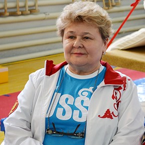 Рудяну Ирина Алексеевна